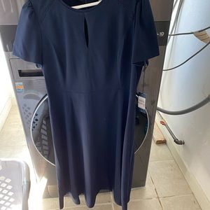 Worn once Tommy Hilfiger dress size 12